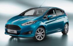 Ford Fiesta (2013)