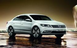 Volkswagen CC moda dünyasında!