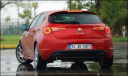 Alfa Romeo Giulietta QV