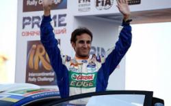 Yağız Avcı'dan IRC zaferi