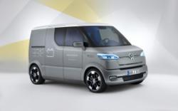 Geleceğin ticari aracı Autoshow'da...