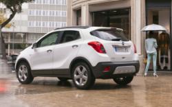 Opel Mokka donanımıyla iddialı!