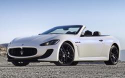 Maserati GranCabrio MC