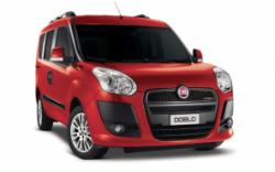 Doblo'ya konforlu versiyon!