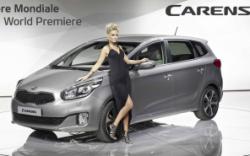 Kia Carens