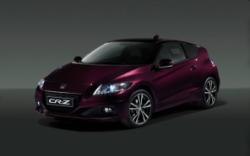 Honda CR-Z'de +13 bg'lik makyaj