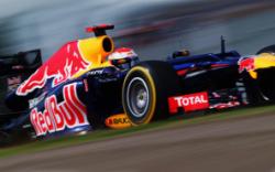 Vettel Kore'de kazandı, zirveyi aldı!