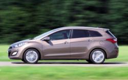 Hyundai i30 CW'ye Euro NCAP'ten 5 yıldız