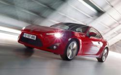 İstanbul Autoshow'da GT86 heyecanı!