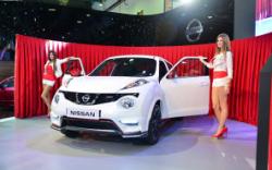 Juke Nismo 2013'te satışa sunulacak...