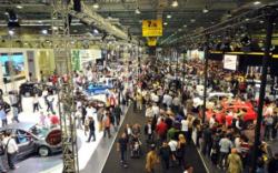İstanbul Autoshow 2012'ye ilgi büyük!