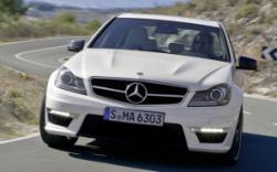 Mercedes C63 AMG