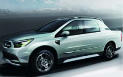 SsangYong SUT 1 Concept