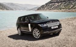 Land Rover'a 16 modelli ürün gamı!