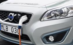 Volvo, şarj süresini kısatmak istiyor