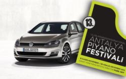Volkswagen'den sanata destek