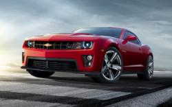 Chevrolet Camaro ZL1