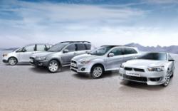 Mitsubishi modellerinde indirim...