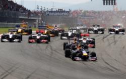 Formula 1'de son söz Başbakan'ın!