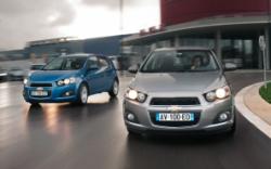 Chevrolet'den kış indirimleri...