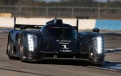 Audi R18 ilk pist testini tamamladı