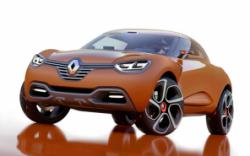 Renault Captur Concept