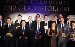 İşte 2012'nin ödüllü markaları...