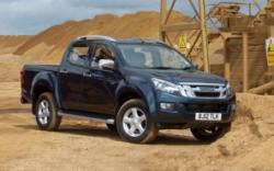 4x4 dergisine göre yılın pick-up'ı!