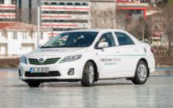 Tek şarj ile 280 km!