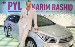 Hyundai'nin tasarım ekibine yeni bir isim...