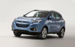 Hyundai ix35'e hafif makyaj!