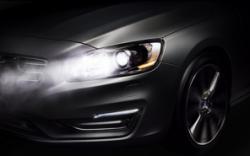 Volvo'dan 'sürekli uzun far' teknolojisi!