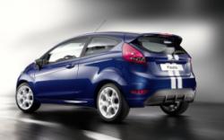 Ford Fiesta Sport+