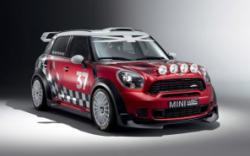 MINI, yarışmak için gün sayıyor