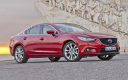 Auto Bild'den Mazda6'ya ödül!