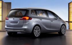 Opel Zafira Tourer Concept