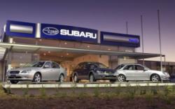 Subaru bahara erken girdi
