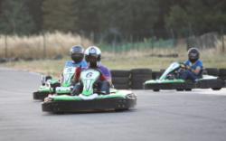 Volkan Işık Karting Arena açıldı