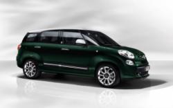 Fiat 500L Living 2014'ü bekliyor...