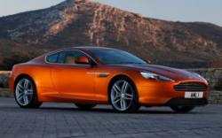 Borusan, Aston Martin'i bıraktı...