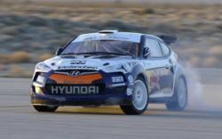 Hyundai'den yeni bir ralli aracı