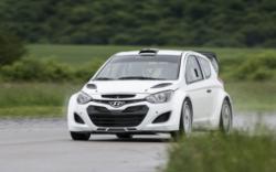 i20 WRC testlere devam ediyor