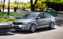 Skoda Rapid'e dizel otomatik seçenek!