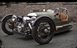 Morgan 3 Wheeler