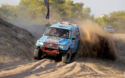 4’üncü Transanatolia Rallisi koşuldu