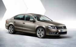 Passat'ta yeni bir donanım seviyesi...