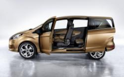 Ford B-Max Concept