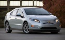 Chevrolet Volt 2012'de Türkiye'de