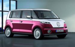 Volkswagen Bulli Concept