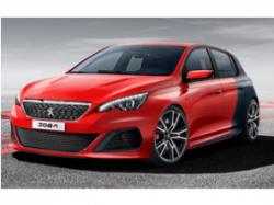 Peugeot 308 R Concept